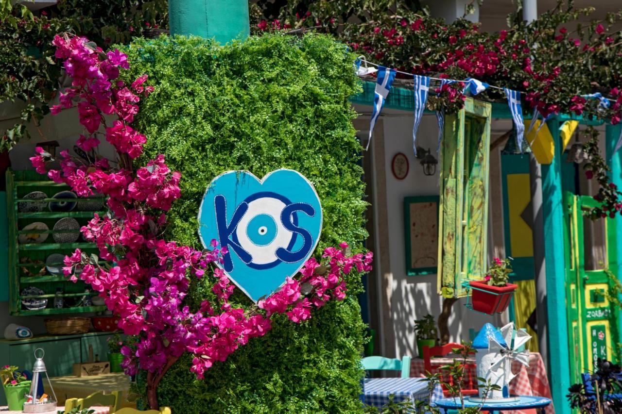 Mary'S Maisonette İstanköy Dış mekan fotoğraf